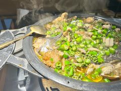 -探鱼·鲜青椒爽麻烤鱼(天一广场店)