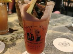 -Long Bar(莱佛士酒店)