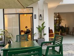 露天位-云里小坐·小院里·团建·宴请·下午茶(三圣乡店)