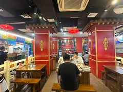 -津门老羊家·铜锅涮羊肉·烧烤(科技园店)