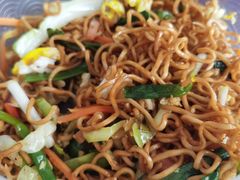 豉油皇三丝炒面-点都德(北京路贰店)