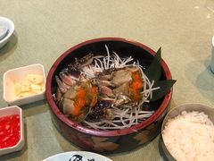 酱蟹-渔娘渔家丹东海鲜(东直门店)