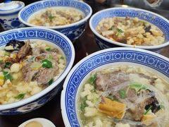 -老孙家泡馍(洒金桥店)