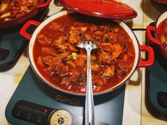 红烩鸡块-戈拿旺巴西烤肉(崇文门店)