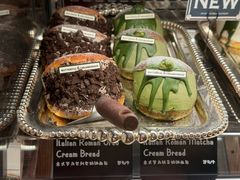 -B&C黄油与面包·THE GARDEN BAKERY概念店(世纪汇店)