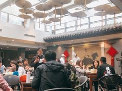 大堂-老铺烤鸭(宝鸡店)