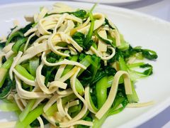 百叶鸡毛菜-春餐厅