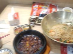 -小木屋拌饭(鞍山景子街小商品城店)