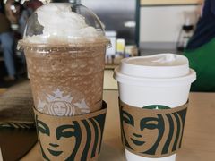 -星巴克(G15苏通大桥服务区西区)