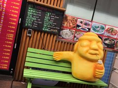 -宝健路步行街(Pedestrian Shopping Street)
