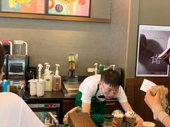 -星巴克(舟山蜈蚣峙店)