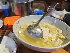 -干老庆贵州留一手烤鱼·地摊火锅(财经大学店)