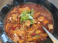-南京空港温德姆花园酒店·MTF满庭芳中餐厅