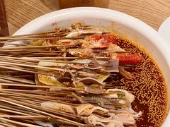 -嘉州叶婆婆钵钵鸡(建设路店)