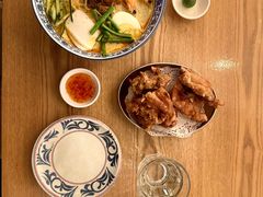 -峇峇娘马来西亚餐厅(望京SOHO店)