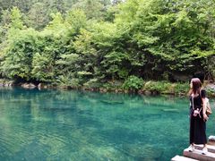 -石台牯牛降景区