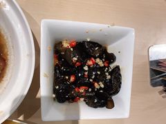 香辣黑木耳-避风塘(金山万达店)