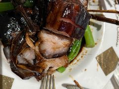 草扎肉-桂满陇·蟹黄小笼汤包(中山公园店)