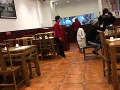 大堂-海富荣·锅贴·陕菜家常菜(阳光城店)
