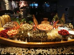 -OPEN開全日自助餐厅·西餐·海鲜(佛山希尔顿酒店)