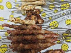 -老三烧烤(二环西路店)
