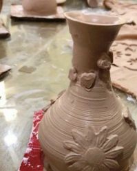 -泥娃娃DIY陶吧(易生活购物公园店)