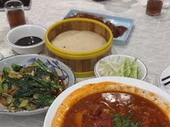 -福来居烤鸭店(天坛二店)
