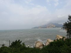 -那琴半岛地质海洋公园