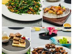 -麒茗餐厅·粤菜·宴会厅·海鲜(锦绣路店)