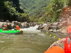 -雅鲁激流探险漂流