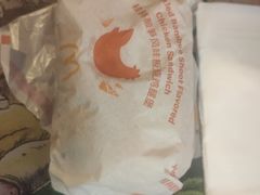 -麦当劳(洪山商场店)