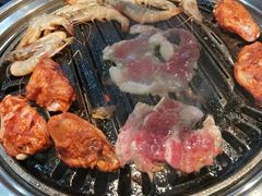 -九寸钉自助·炭火烤肉烧烤(欧乐时尚广场店)