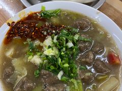 肉丸糊辣汤-老字号贾家肉丸糊辣汤(光明巷店)