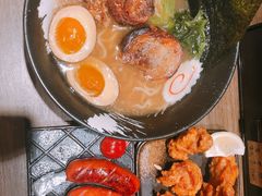 -雷神拉面(财富中心玉米楼店)
