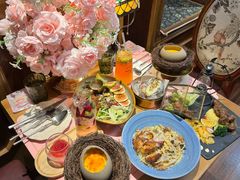 -秘密旅行Bonjour(黑金冠 江南西店)