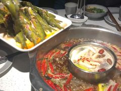 -融泽漁悦三只耳鱼火锅(南郑大道店)