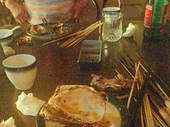-蚝翅·海鲜粥·烧烤·羊肉季(鄞州万达店)