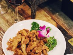 脆炸酥肉-鱼乐乐(Happy Fish)