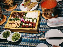 -慢丽江·云南野生菌土鸡锅(付家庄店)
