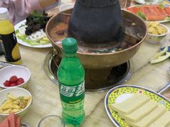 -清真马家美食城•海鲜•青岛菜•火锅(延安三路店)