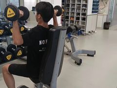 -中田·健身+普拉提(虹悦城店)