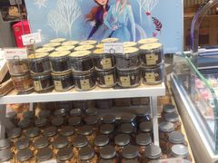 自助调料区-85度C(生甜甜圈研究工坊·上海局门店)