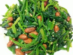 花生菠菜-中庸素香阁(建发广场店)