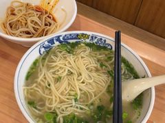 -西部马华清真兰州牛肉面·烧烤夜市(三里河店)