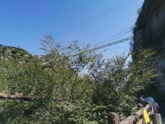 -十渡高山漂流