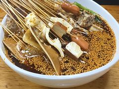 -古真记钵钵鸡(总店)