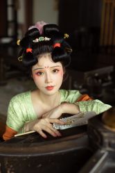 -八角古风摄影