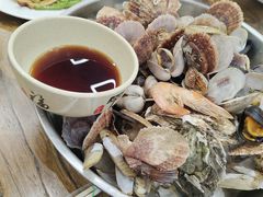 -晶渔坊·海鲜私房菜(东夷小镇店)