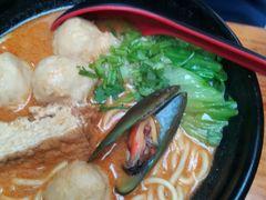 -老宅原住民沙茶面精品小吃(龙头路店)