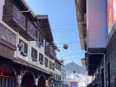 -北京南山滑雪场